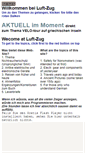 Mobile Screenshot of luft-zug.ch